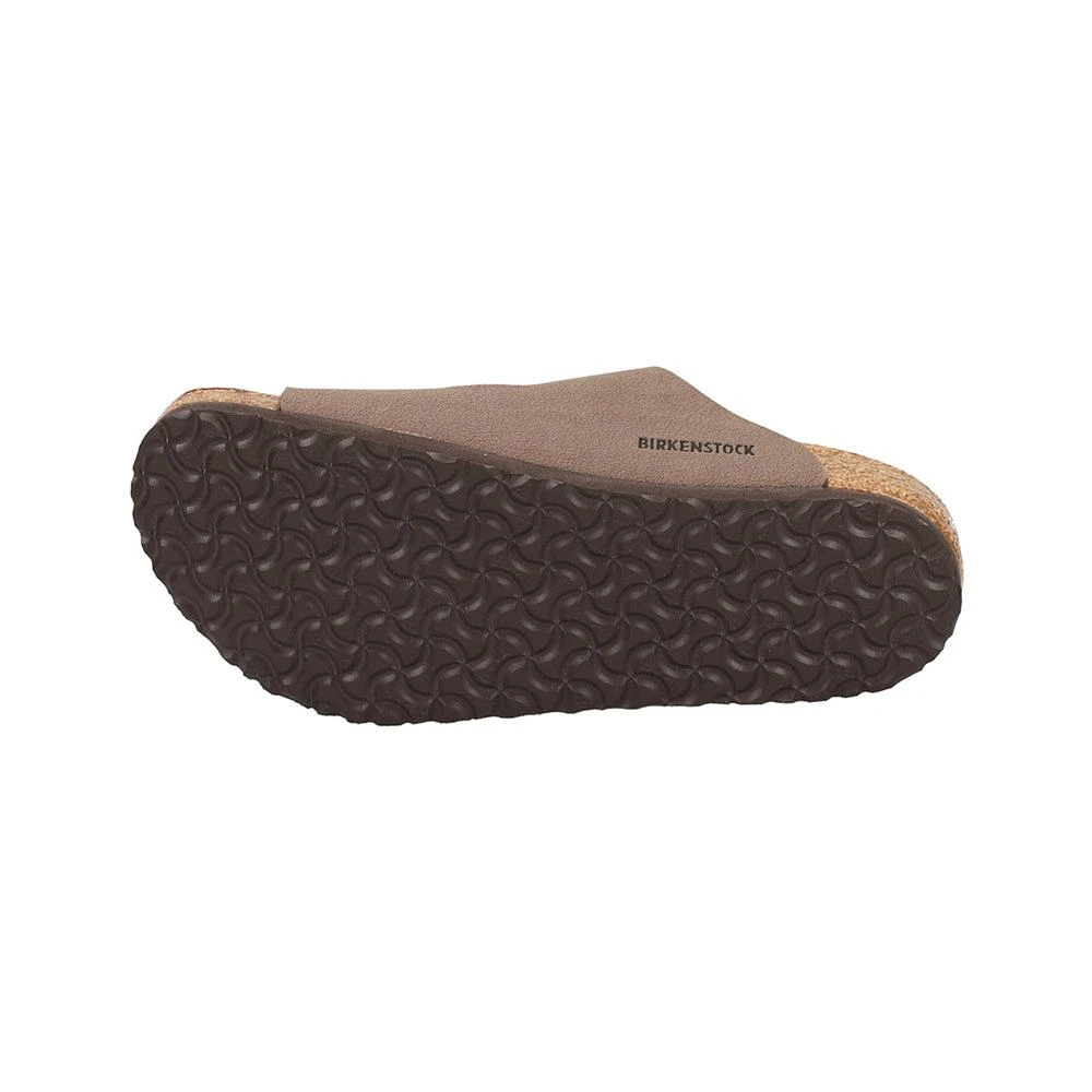 商品Birkenstock|Arizona Birkibuc Footbed Sandals (Little Kid-Big Kid),价格¥454,第5张图片详细描述