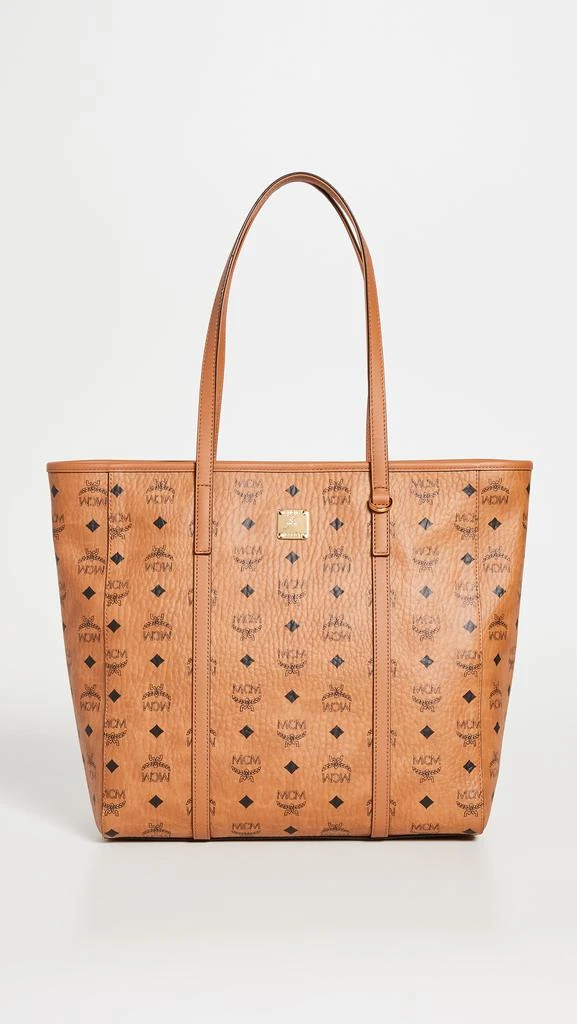 商品MCM|MCM Toni 中号购物包,价格¥2550,第2张图片详细描述