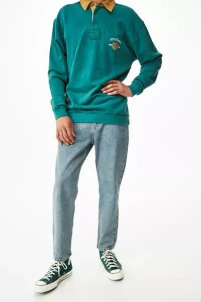 商品BDG|BDG Light Wash Dad Jean,价格¥590,第2张图片详细描述