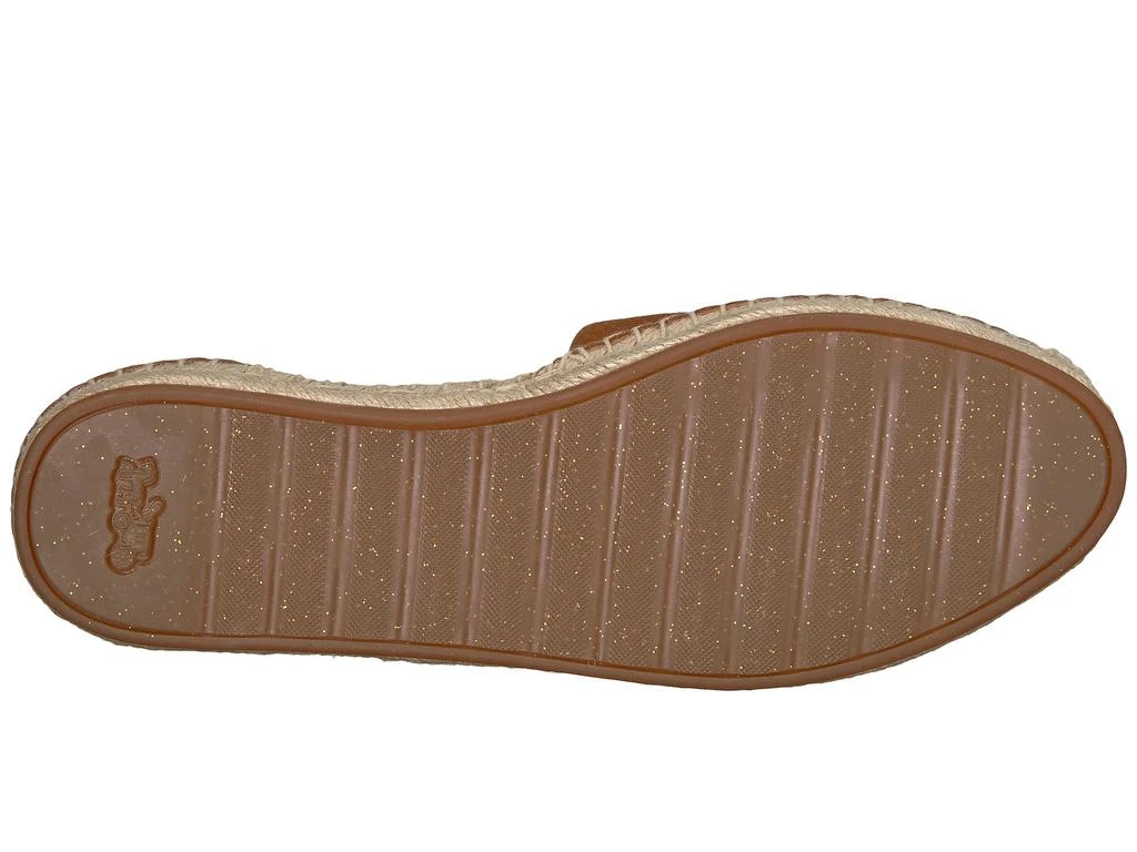 商品Coach|Astor Ankle Strap Espadrille,价格¥376,第3张图片详细描述