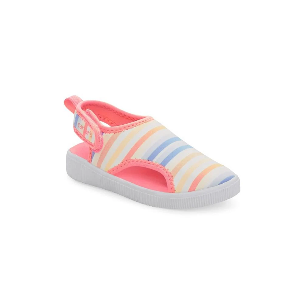 商品Carter's|Toddler Girls Salinas Fastening Strap Sandals,价格¥157,第1张图片