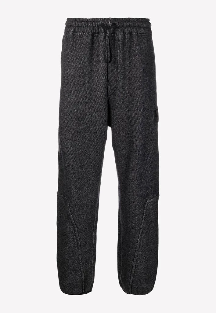 商品Stone Island|Jersey Track Pants,价格¥4341,第1张图片