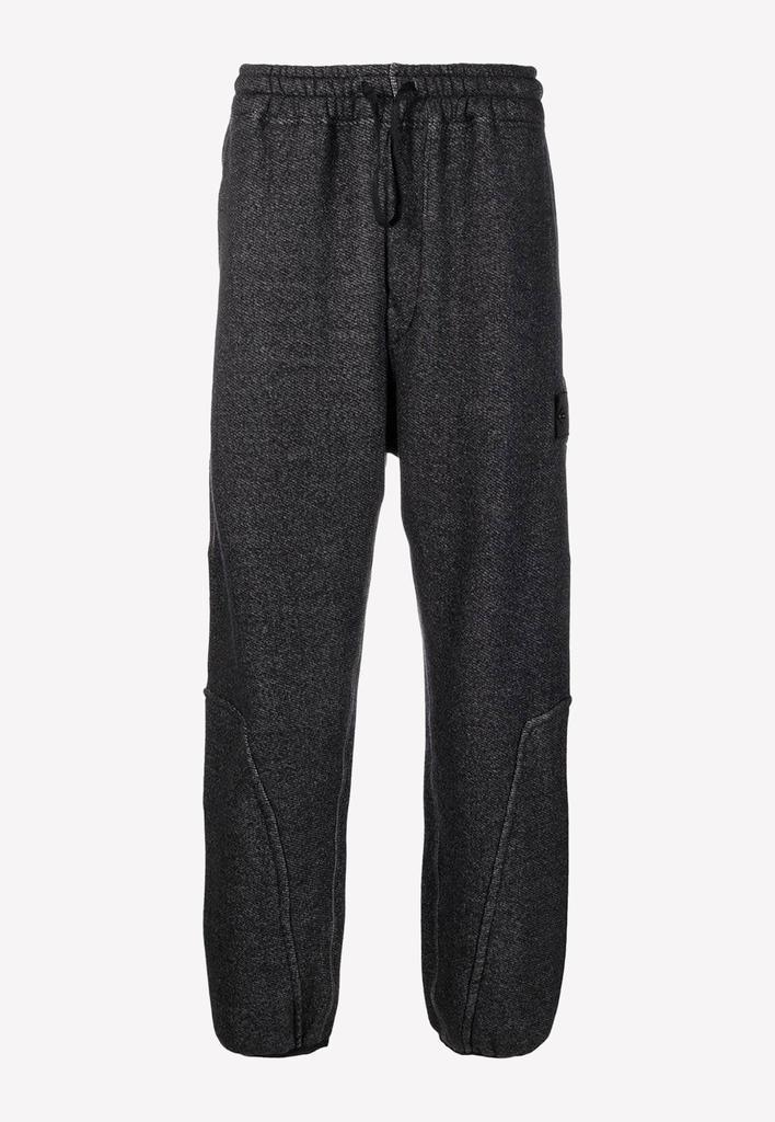 商品Stone Island|Jersey Track Pants,价格¥3716,第1张图片