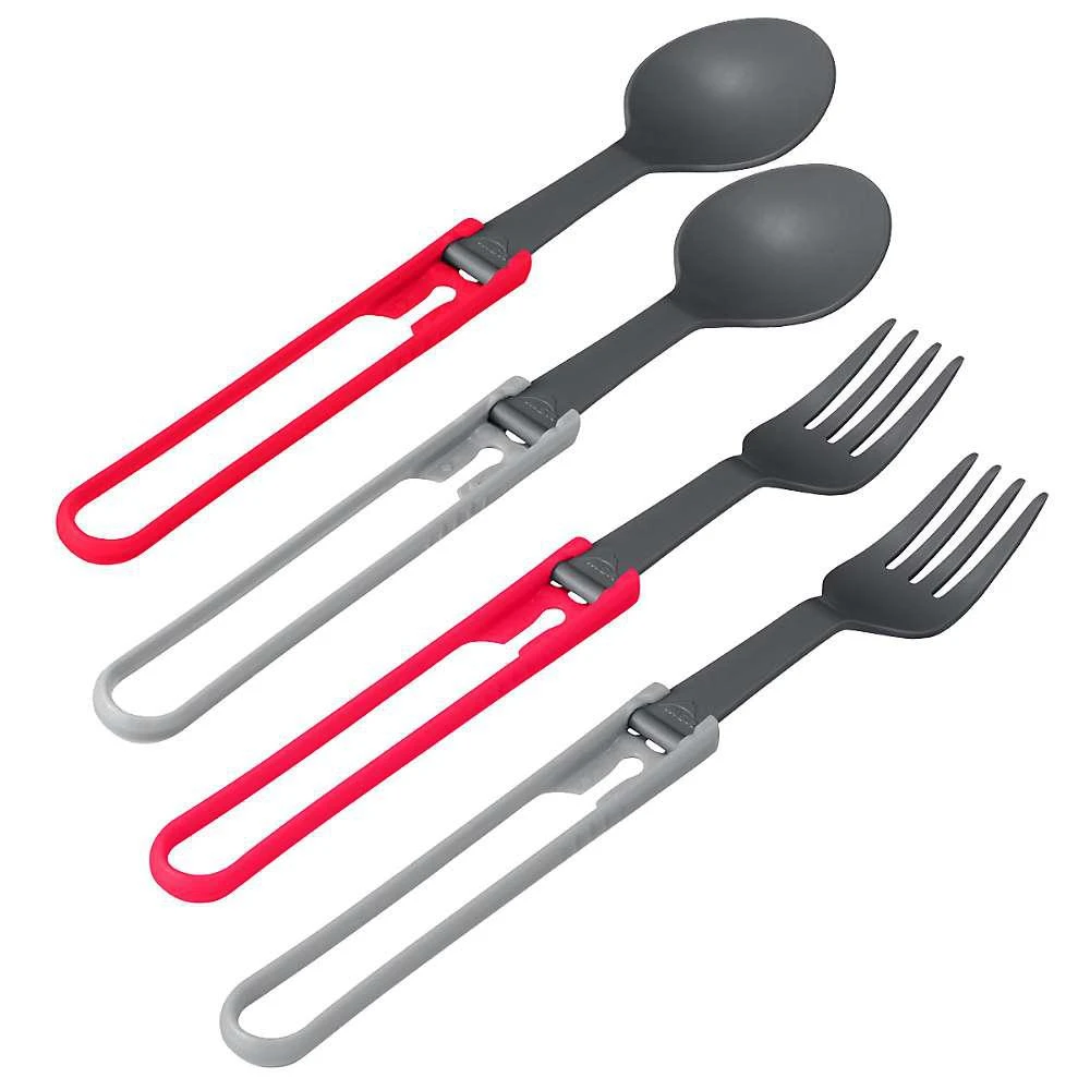 商品MSR|MSR Folding Utensils 4-Pack,价格¥149,第2张图片详细描述