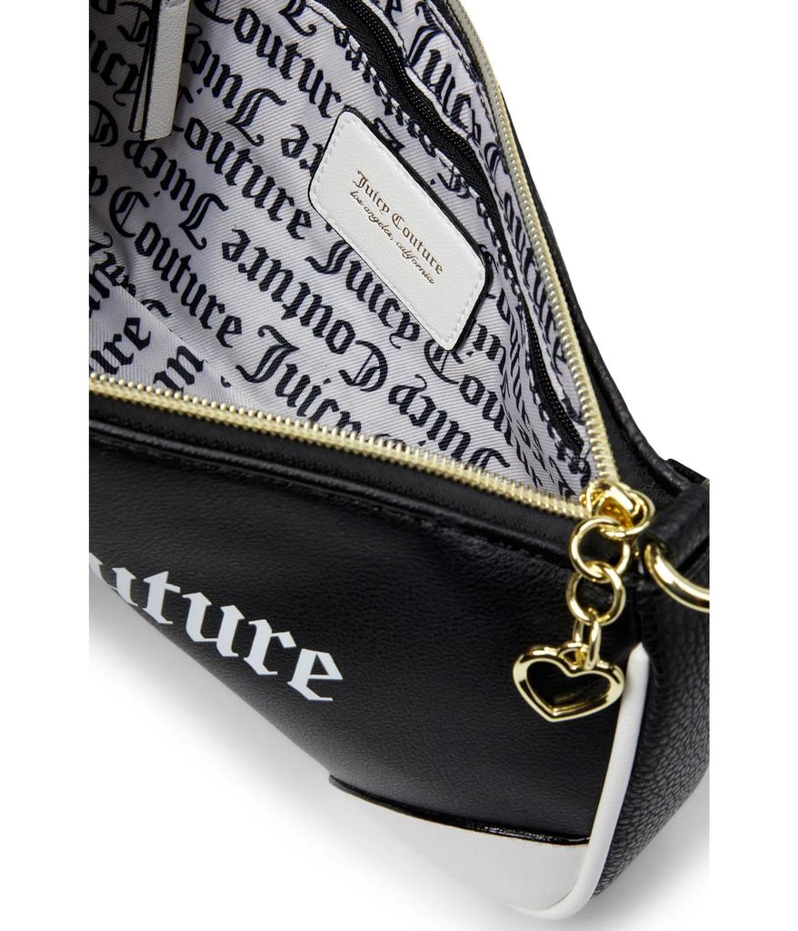 商品Juicy Couture|Fashionista Sport Shoulder Bag,价格¥297,第3张图片详细描述