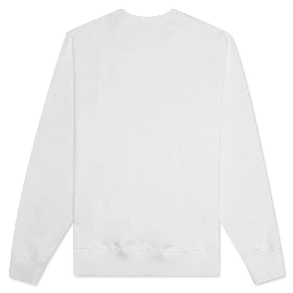 商品Helmut Lang|Core Crew - White,价格¥1117,第2张图片详细描述