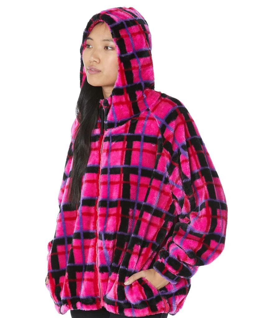 商品UGG|Olympia Jacket Plaid Punk,价格¥1482,第3张图片详细描述