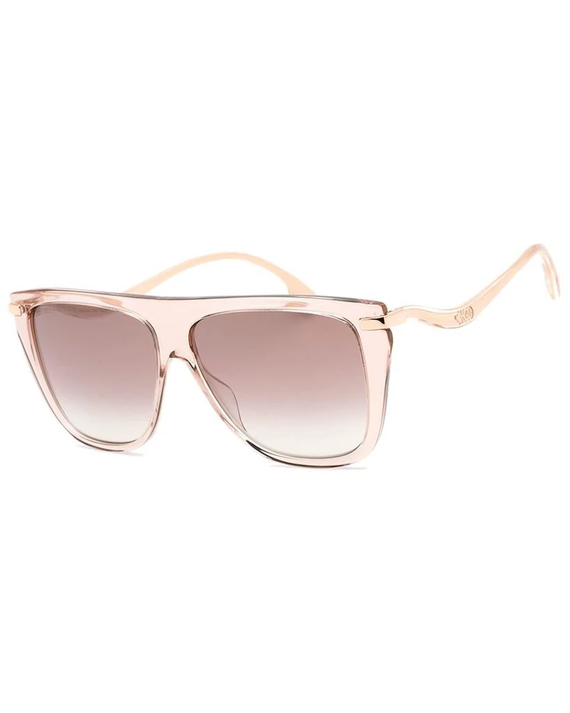 商品Jimmy Choo|Jimmy Choo Women's SUVI/S 58mm Sunglasses,价格¥447,第1张图片