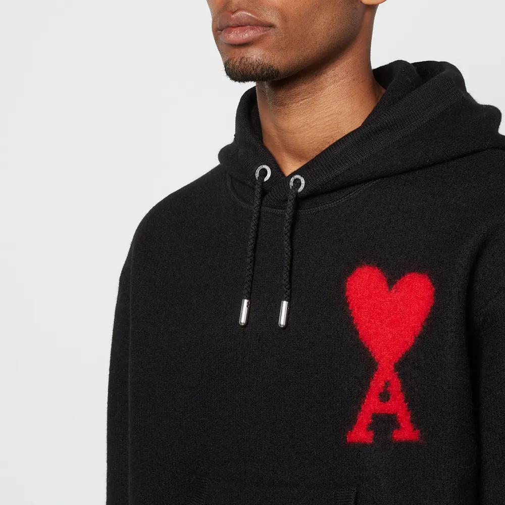 AMI Unisex De Coeur Hoodie商品第4张图片规格展示