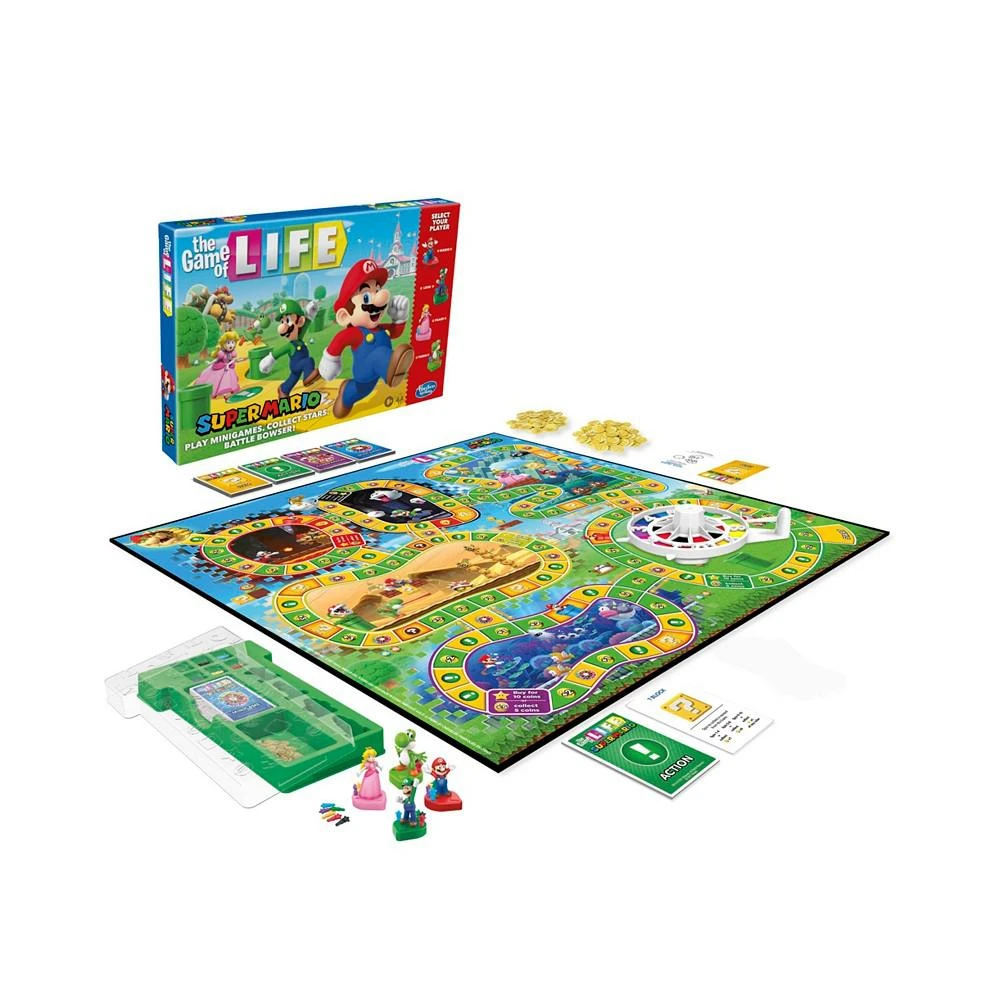 Hasbro Game Of Life Super Mario 商品