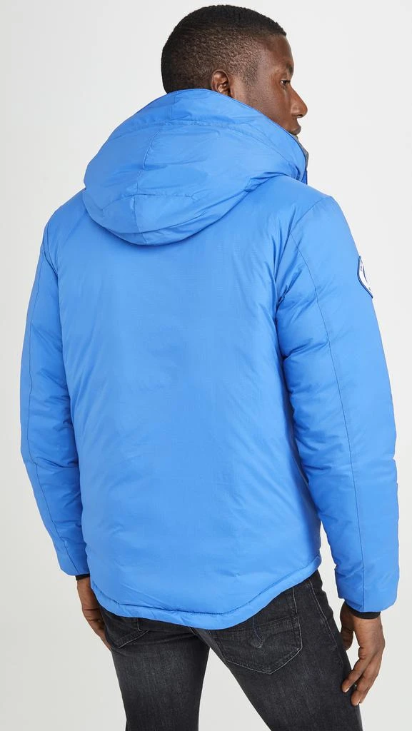 商品Canada Goose|Canada Goose Lodge Hoody PBI,价格¥6129,第3张图片详细描述