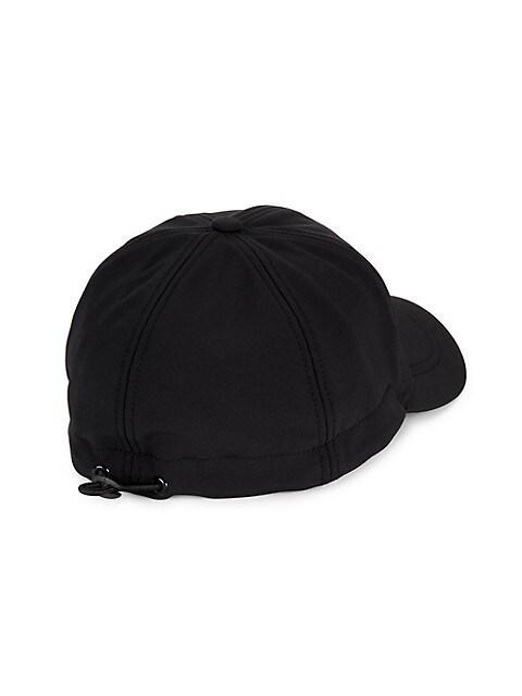 商品Stone Island|6 Panels Baseball Hat,价格¥653,第4张图片详细描述