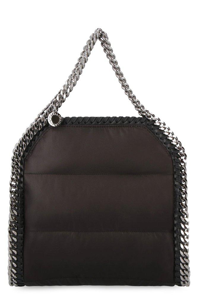 Stella McCartney Mini Falabella Top Handle Bag商品第1张图片规格展示