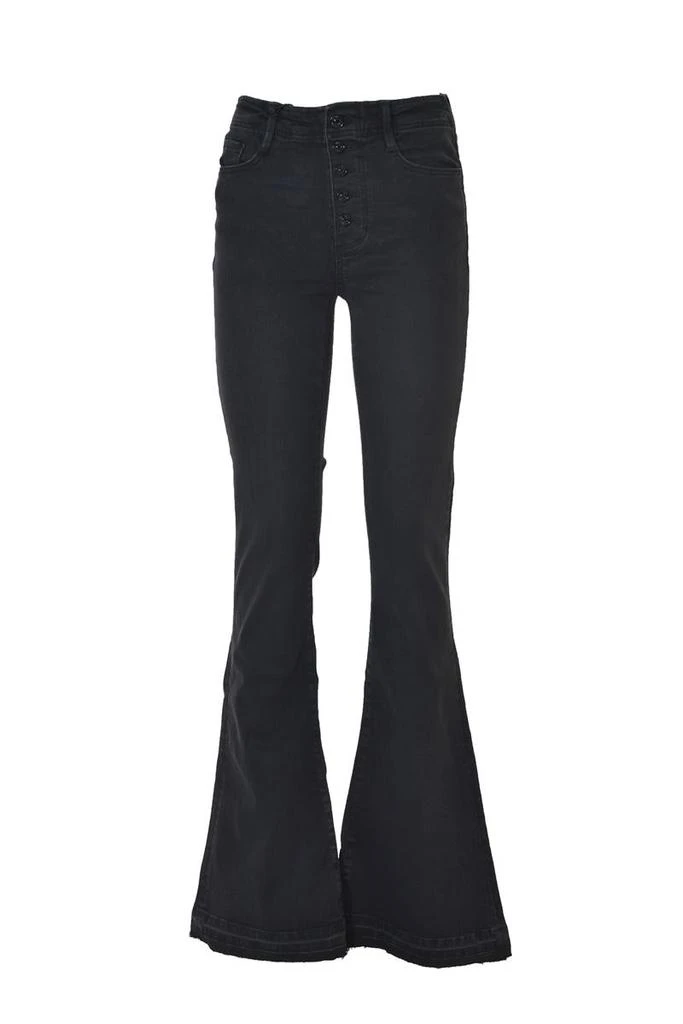 商品Paige|Paige Jeans Black,价格¥1586,第1张图片