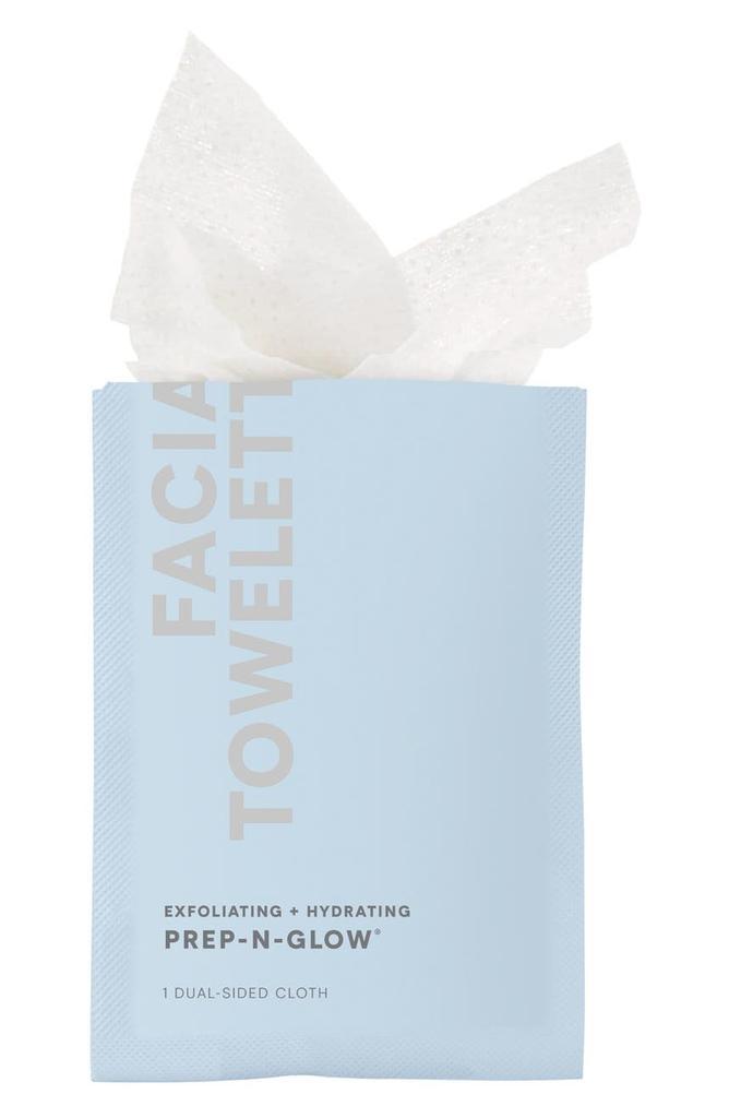 商品NuFace|Prep-N-Glow® Facial Towelettes,价格¥150,第6张图片详细描述