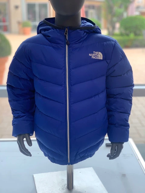 商品The North Face|【Brilliant|包邮包税】北面 NI1DM75SV 儿童 日常 羽绒服 帽子 A,价格¥856,第1张图片