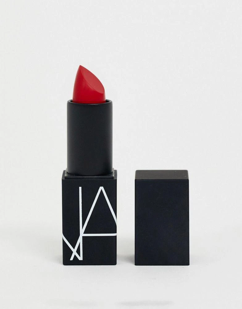 商品NARS|NARS Matte Lipstick - Inappropriate Red,价格¥256,第1张图片