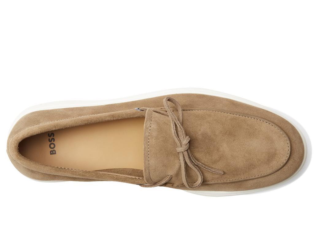 商品Hugo Boss|Sienne Moccasins,价格¥619,第4张图片详细描述