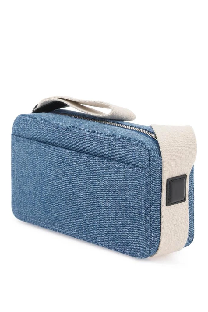 商品Jacquemus|le cuerda horizontal crossbody bag,价格¥2495,第2张图片详细描述