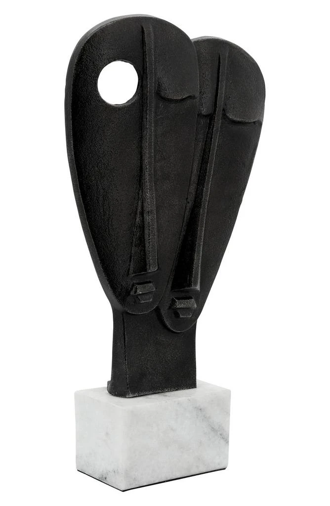 商品SAGEBROOK HOME|17" Mask Sculpture,价格¥681,第4张图片详细描述