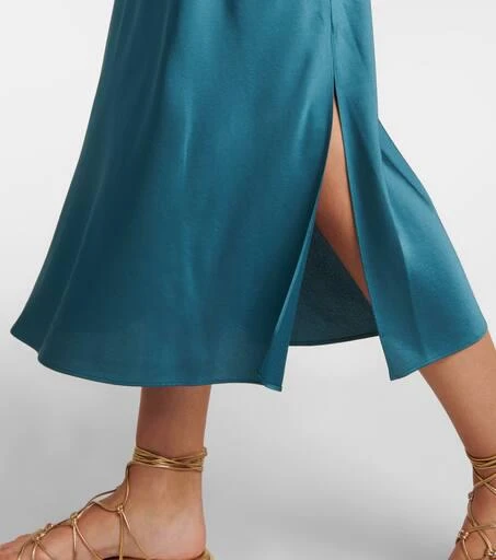 商品Vince|Satin slip dress,价格¥2315,第5张图片详细描述