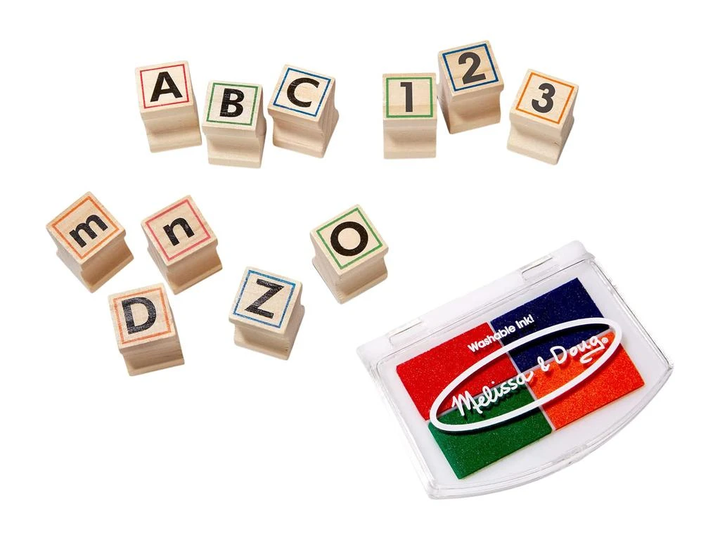 商品Melissa & Doug|ABCs 123s,价格¥161,第1张图片