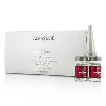 商品Kérastase|Specifique Intense Anti-Thinning Care,价格¥446-¥1530,第1张图片详细描述