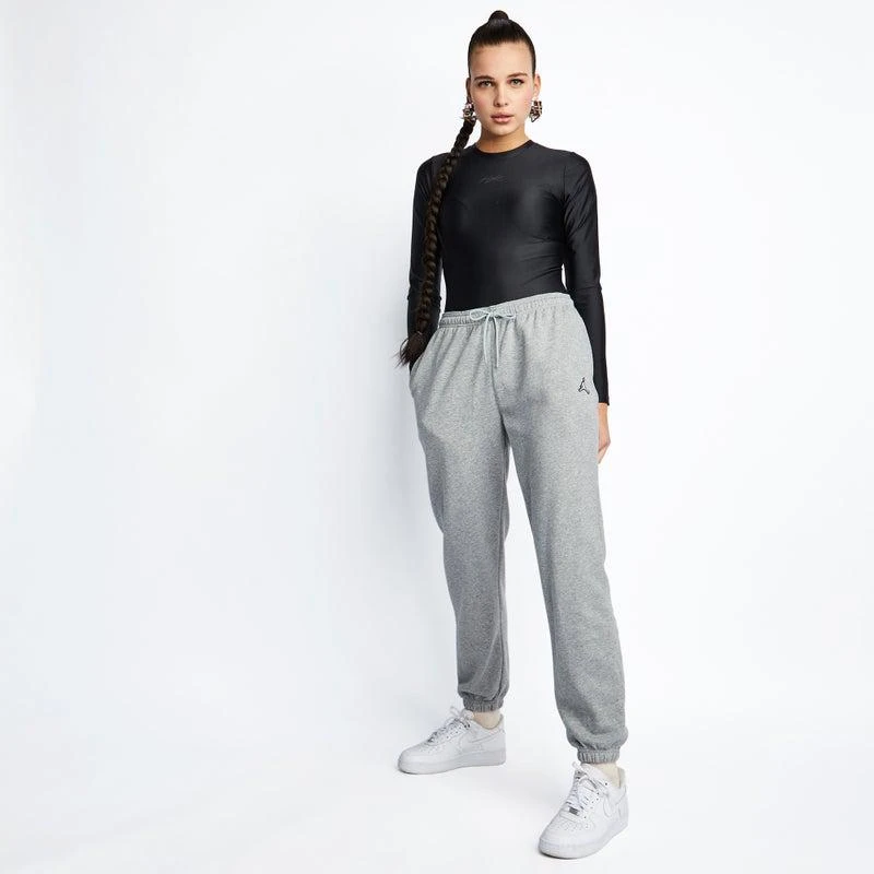 商品Jordan|Jordan Jumpman Classic 1 Cuffed - Women Pants,价格¥584,第2张图片详细描述