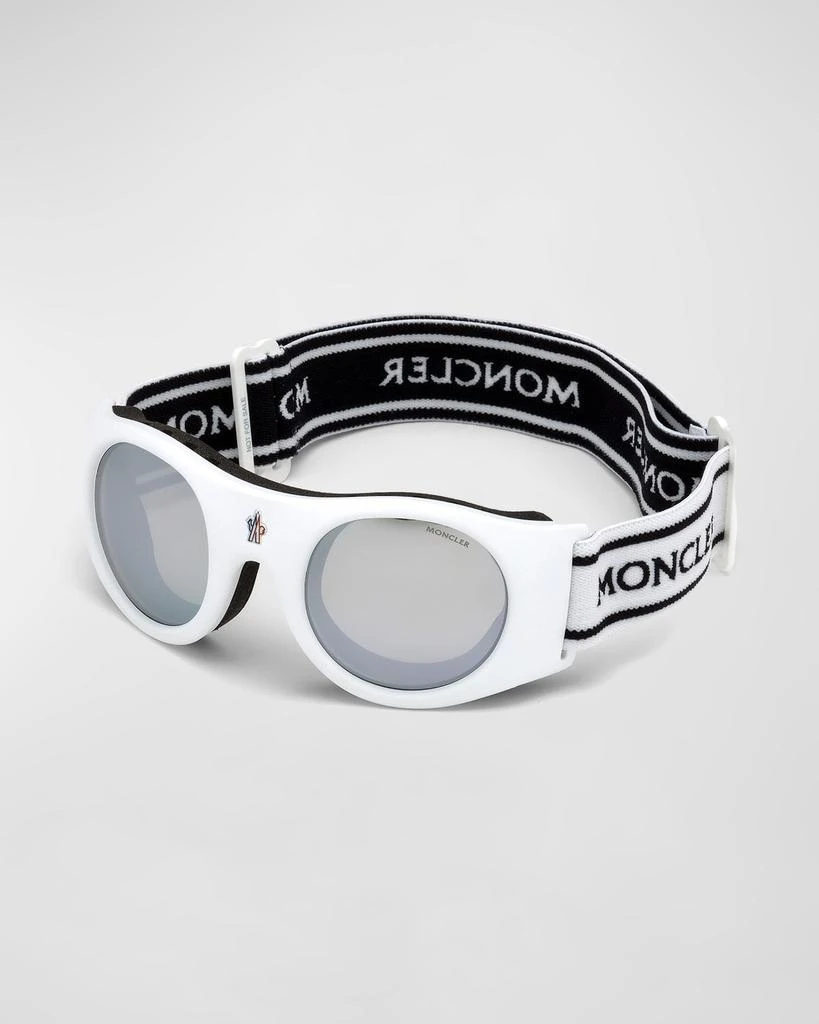 商品Moncler Lunettes|City Goggles,价格¥1664,第1张图片