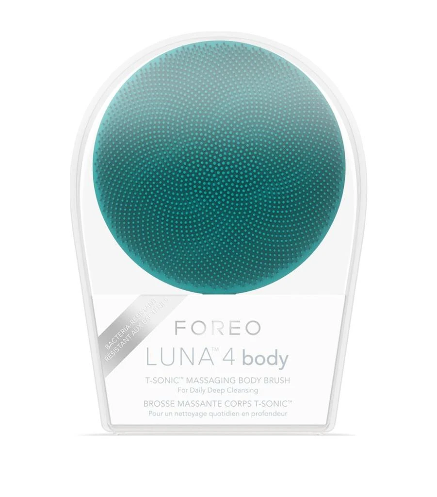 商品Foreo|Luna 4 Body Cleansing Tool,价格¥1479,第3张图片详细描述