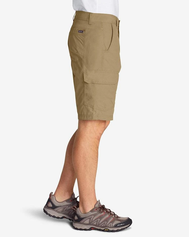 商品Eddie Bauer|男士Men's Exploration II Shorts,价格¥298,第4张图片详细描述