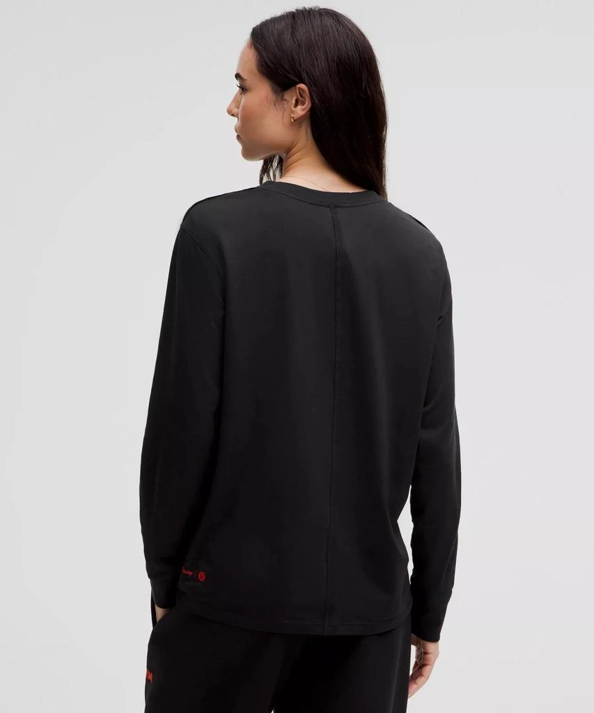 商品Lululemon|Disney x lululemon *All Yours Long-Sleeve Shirt,价格¥501,第3张图片详细描述