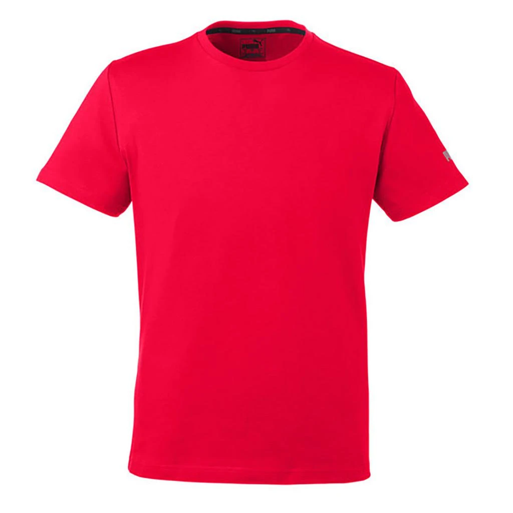 商品Puma|PUMA Men's Essential Logo T-Shirt,价格¥69,第4张图片详细描述