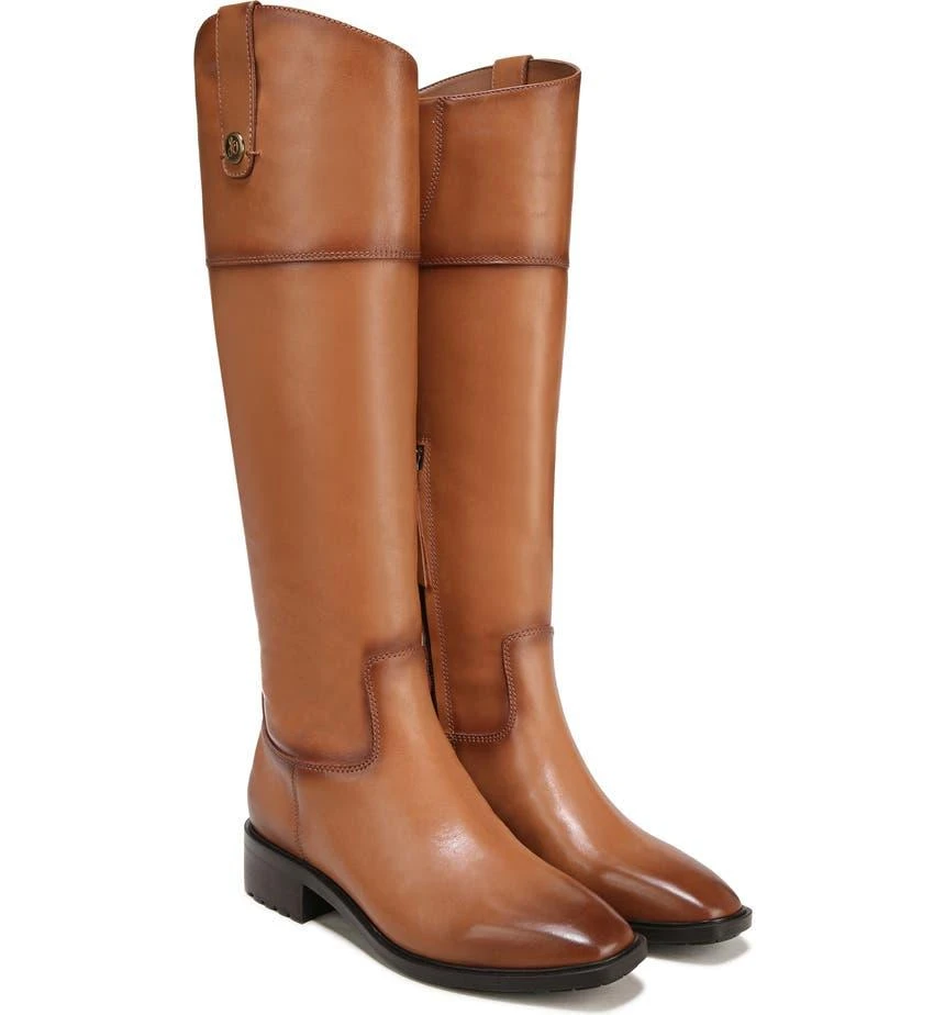 Drina Leather Knee High Boot 商品