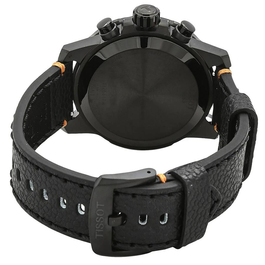 商品Tissot|Supersport Chrono Basketball Edition Quartz Men's Watch T125.617.36.081.00,价格¥2622,第3张图片详细描述