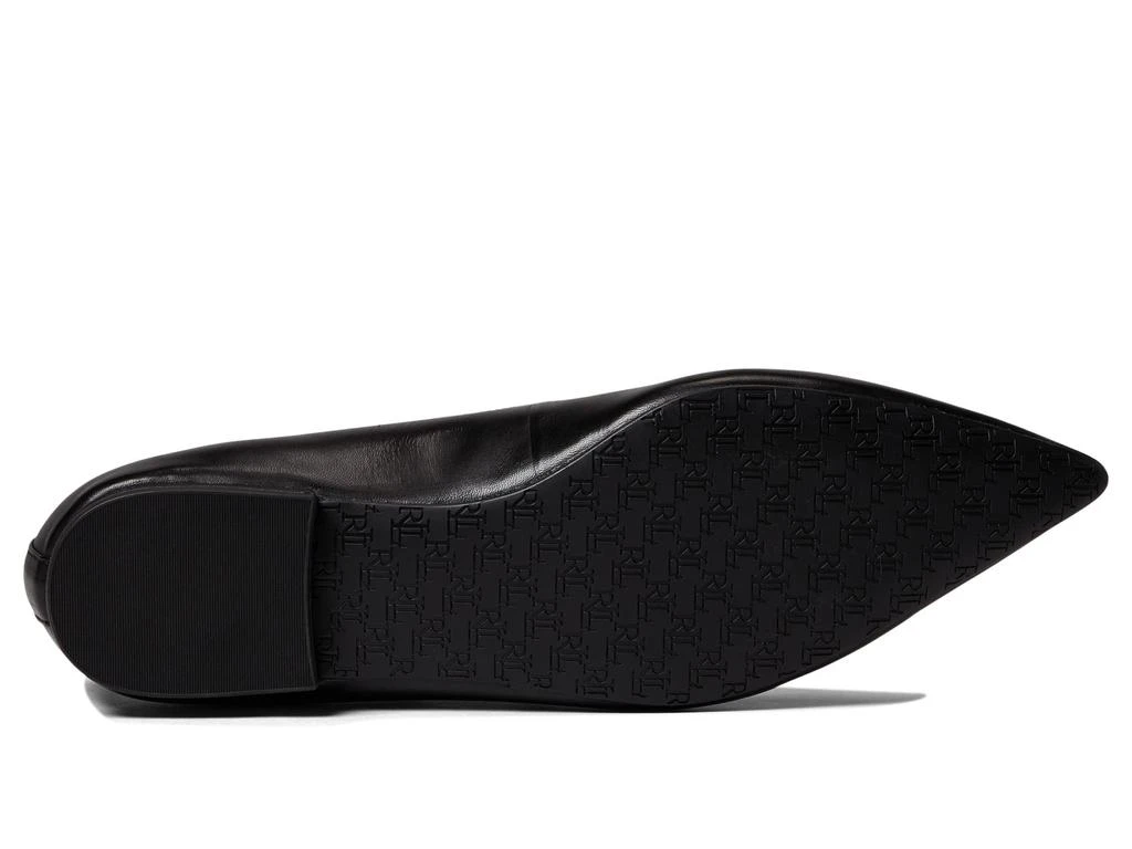 商品Ralph Lauren|Londyn Ballet Flat,价格¥892,第3张图片详细描述