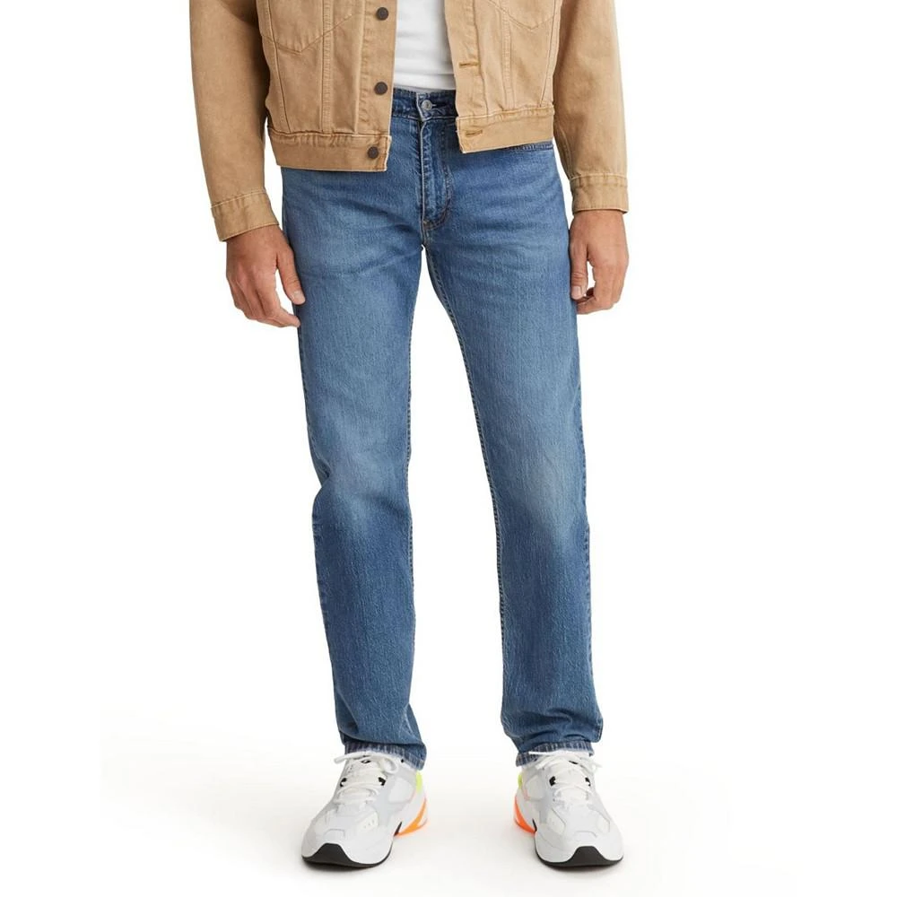 商品Levi's|Men's 505™ Regular Eco Ease Straight Fit Jeans,价格¥449,第1张图片