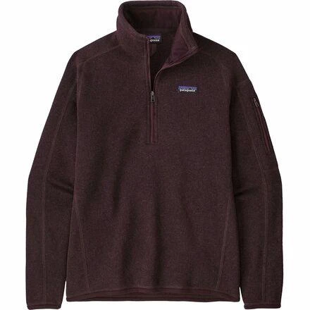 Better Sweater 1/4-Zip Fleece Jacket - Women's 商品