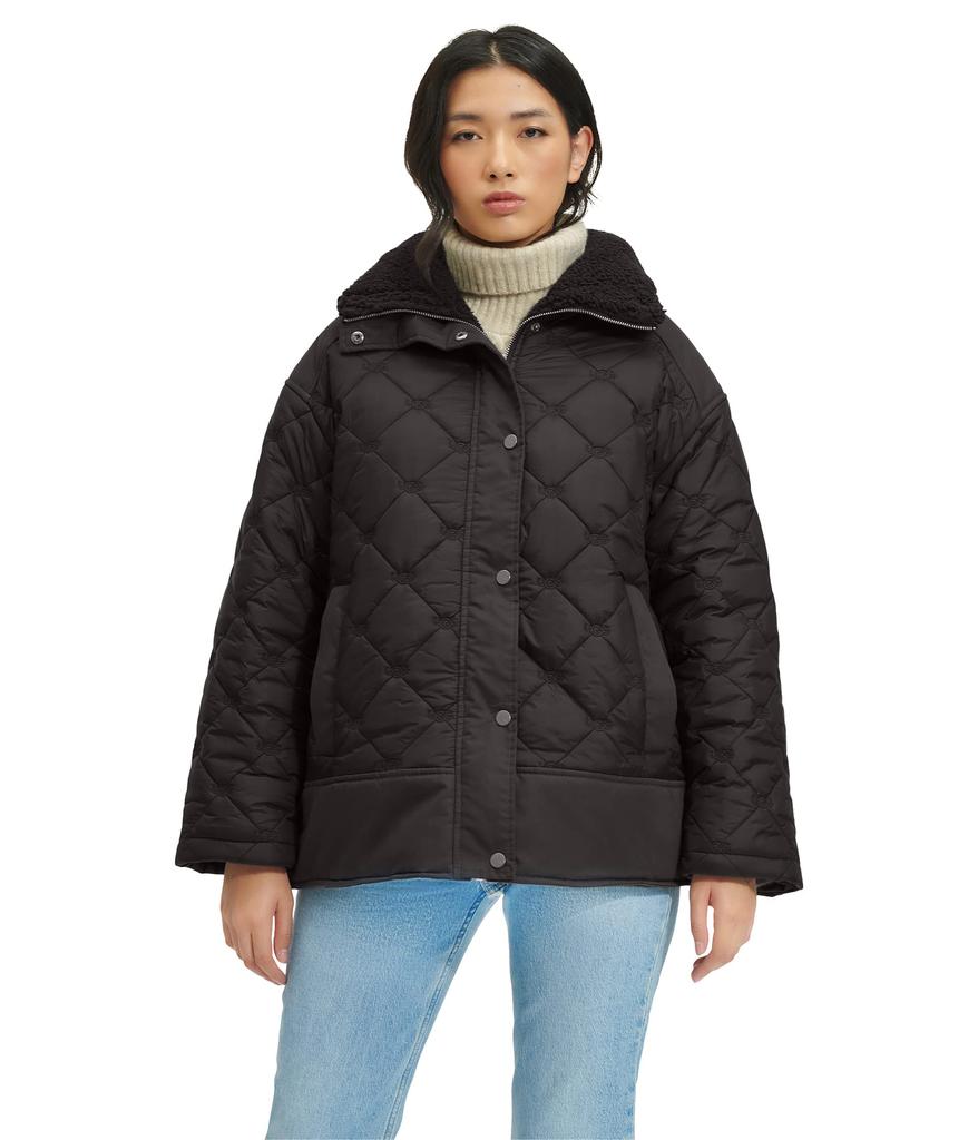 Kaylynn Quilted Jacket商品第1张图片规格展示