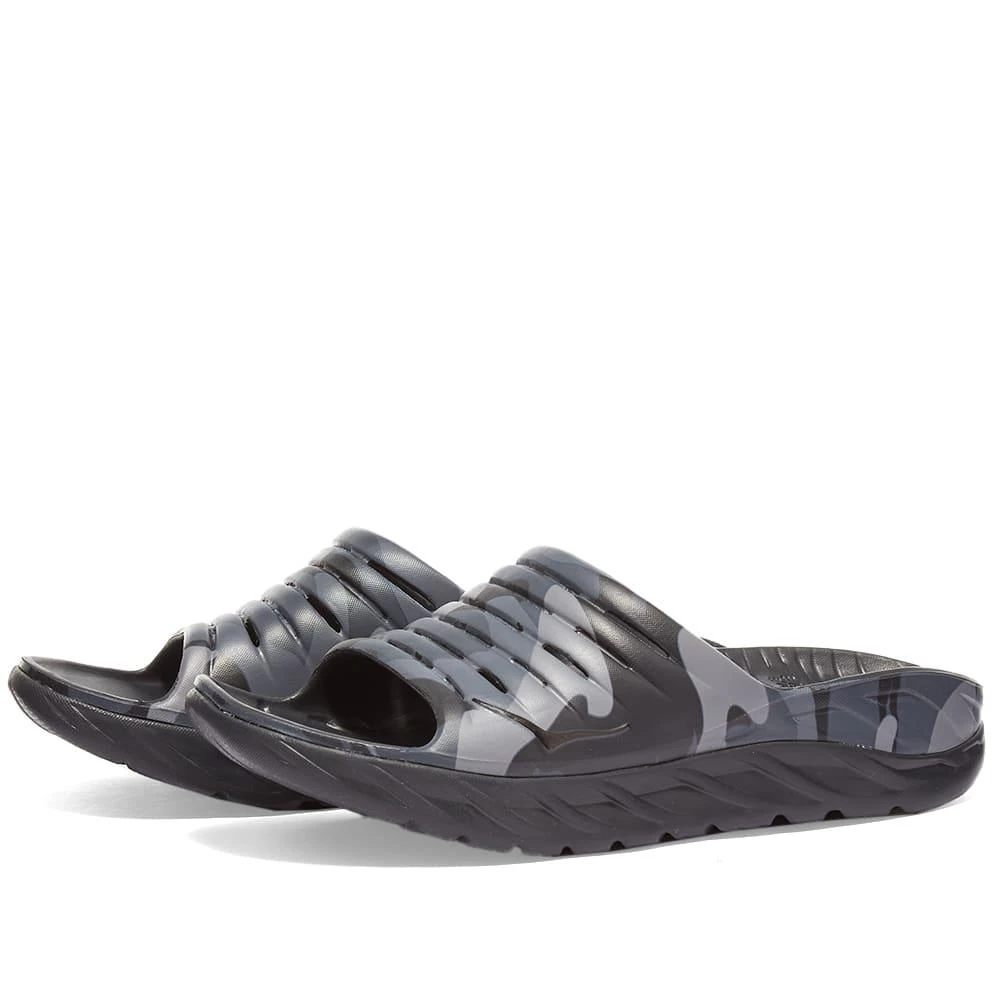 商品Hoka One One|HOKA ONE ONE M Ora Recovery Slide,价格¥258,第1张图片