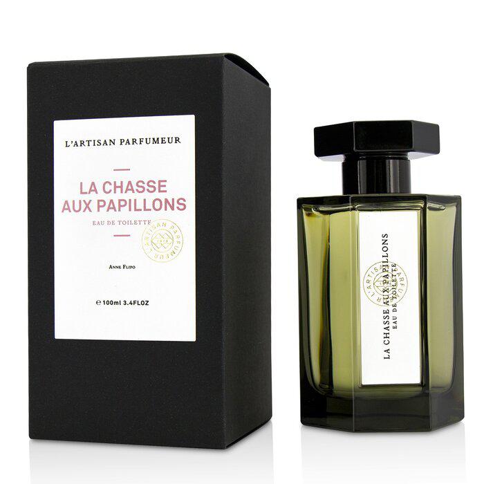 L'Artisan Parfumeur 寻找蝴蝶 淡香水 EDT 100ml/3.4oz商品第2张图片规格展示