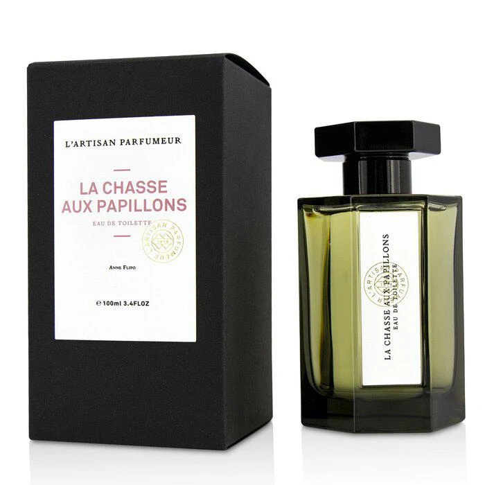 商品L'artisan Parfumeur|L'Artisan Parfumeur 寻找蝴蝶 淡香水 EDT 100ml/3.4oz,价格¥1489,第2张图片详细描述