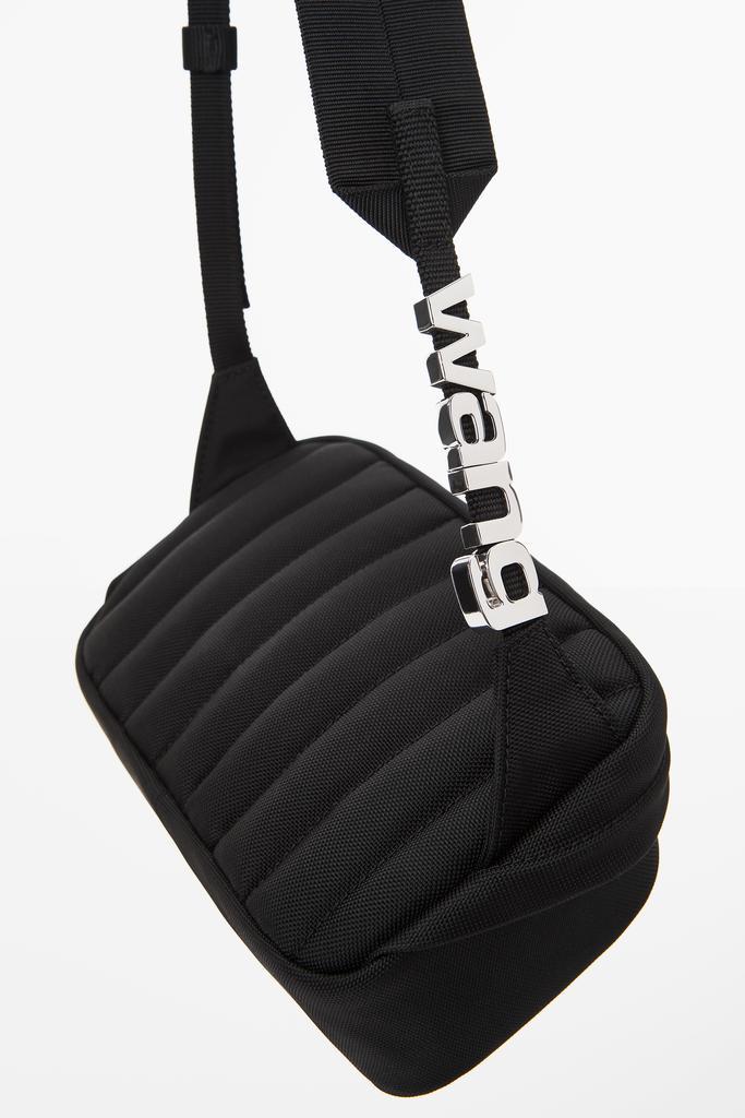 商品Alexander Wang|HEIRESS SPORT CROSSBODY BAG IN NYLON,价格¥2969,第6张图片详细描述