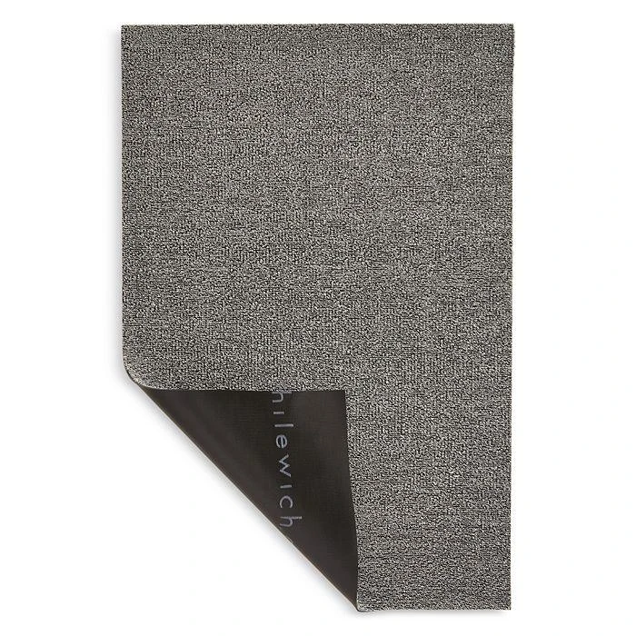 商品Chilewich|Heathered Shag Doormat, 18" x 28",价格¥489,第2张图片详细描述