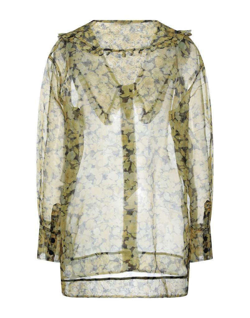 商品Ganni|Floral shirts & blouses,价格¥901,第4张图片详细描述