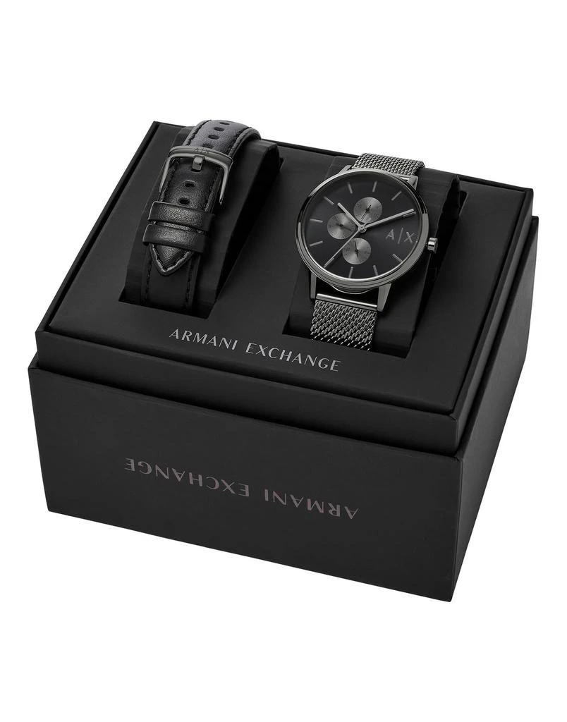 商品Armani Exchange|Wrist watch,价格¥2353,第3张图片详细描述