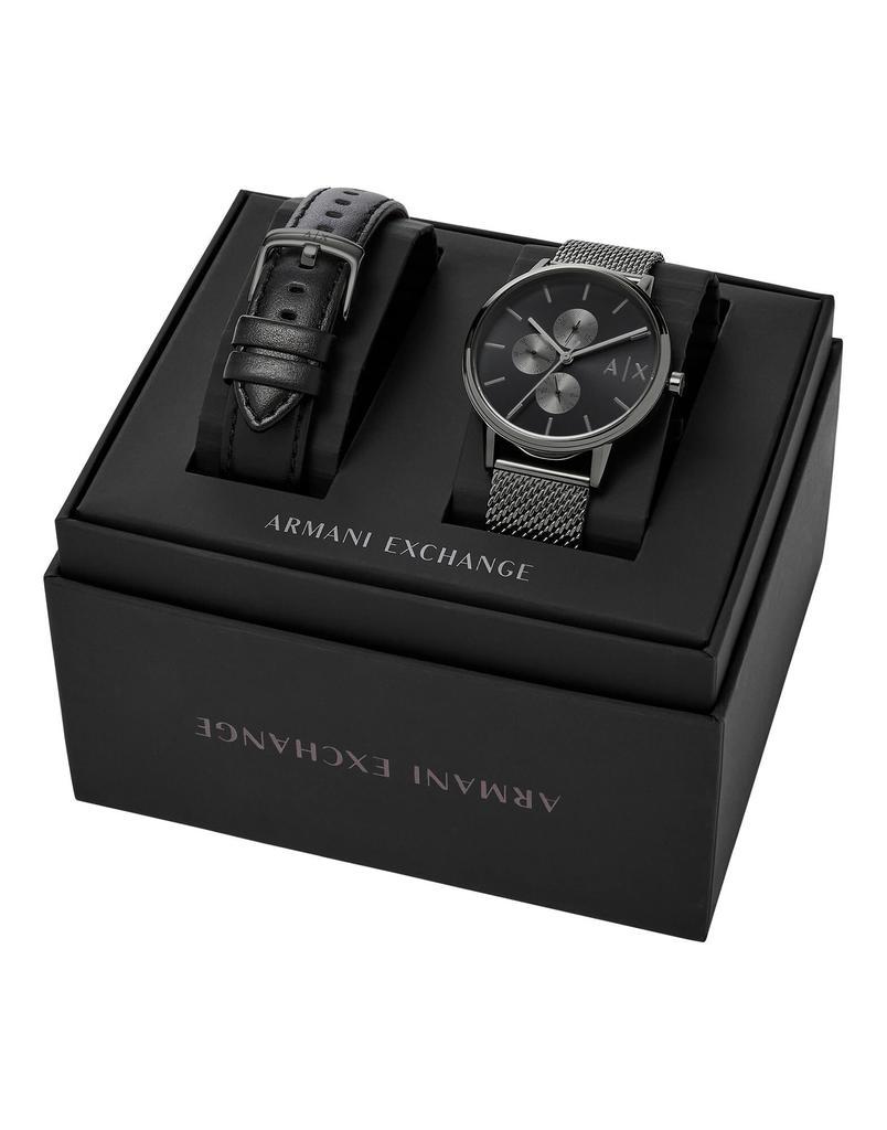 商品Armani Exchange|Wrist watch,价格¥2095,第5张图片详细描述
