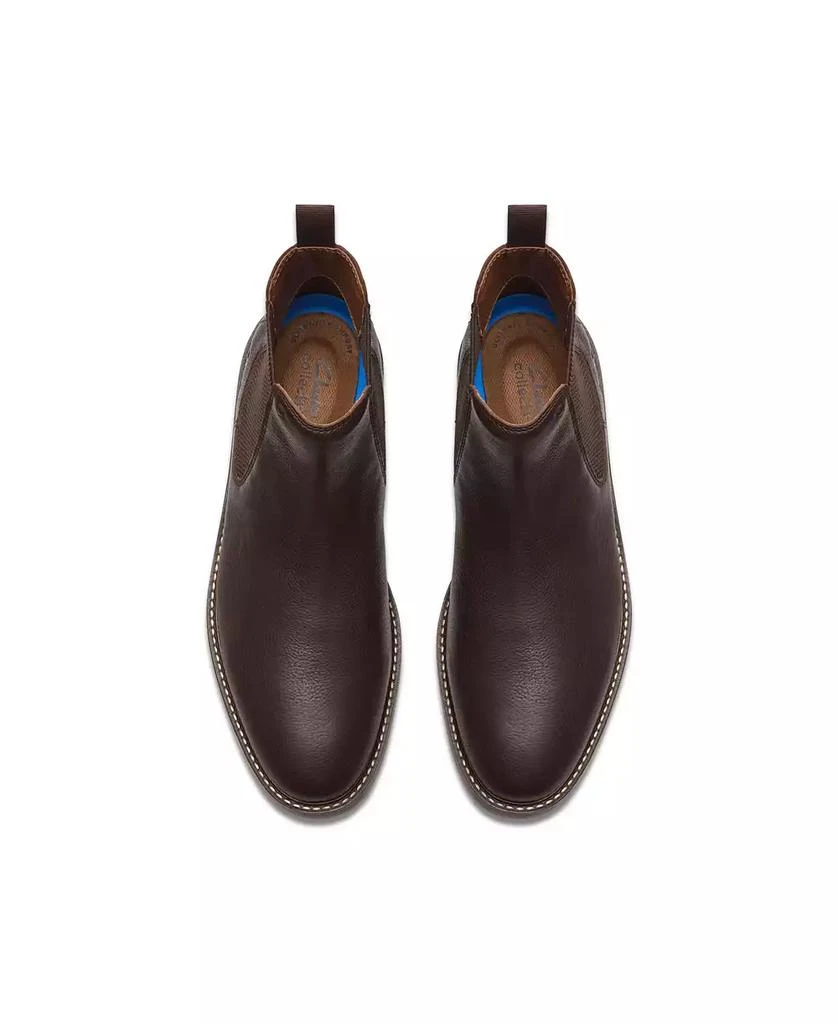 商品Clarks|Collection Men's Jaxen Easy Boots,价格¥622,第2张图片详细描述