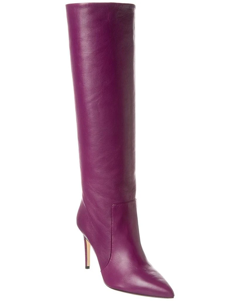 商品Paris Texas|Paris Texas Stiletto Leather Knee-High Boot,价格¥5662,第1张图片