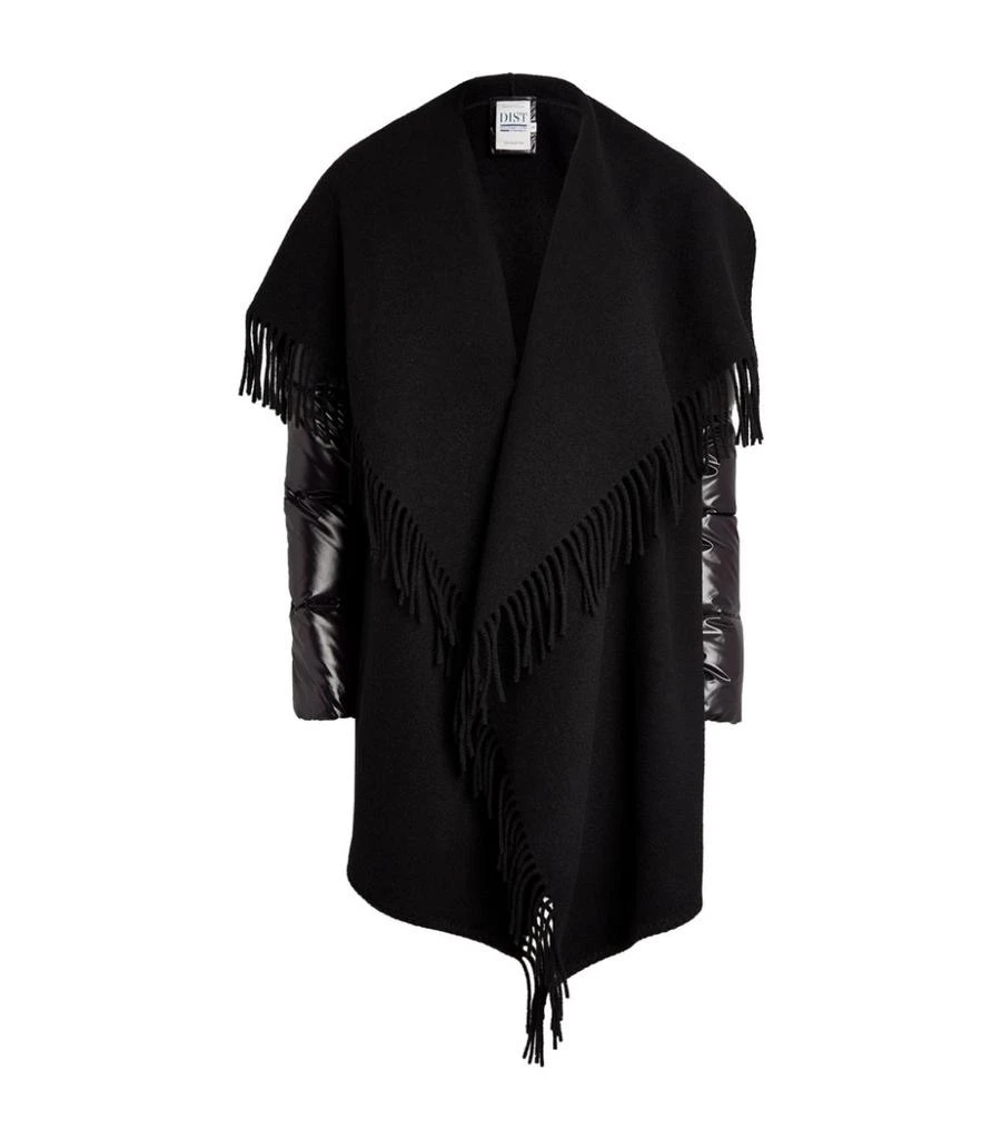 商品Moncler|Wool Shawl Jacket,价格¥8574,第1张图片